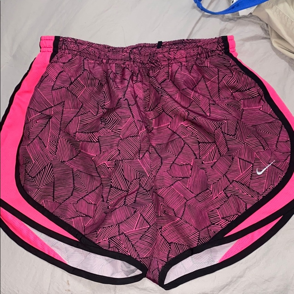 Nike running shorts